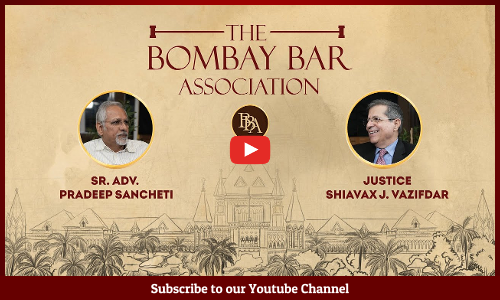 The Chamber System Is An Invaluable Part Of The Legal Practice: Justice Shiavax Vazifdar The Chamber System Is An Invaluable Part Of The Legal Practice: Justice Shiavax Vazifdar